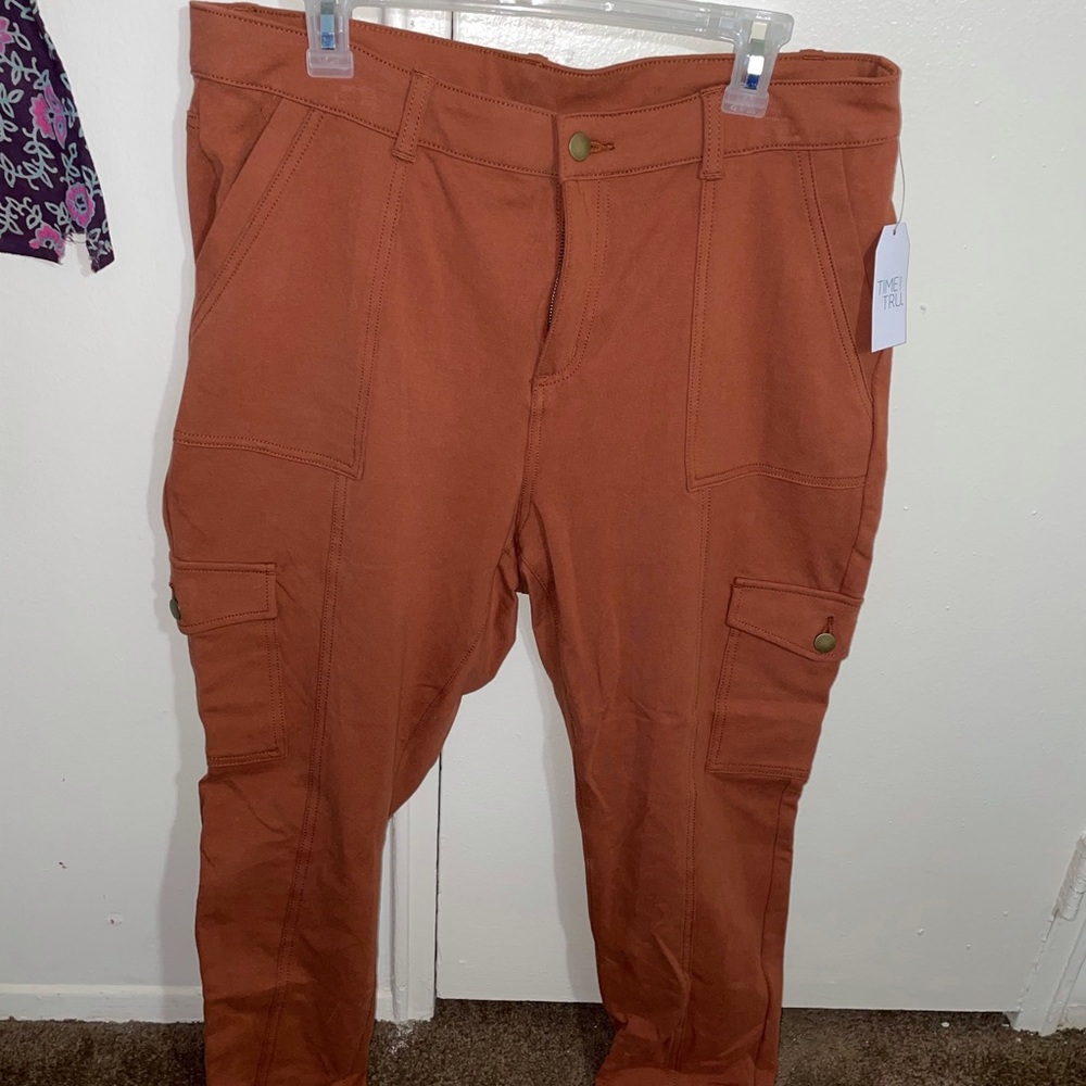 Cargo pants!